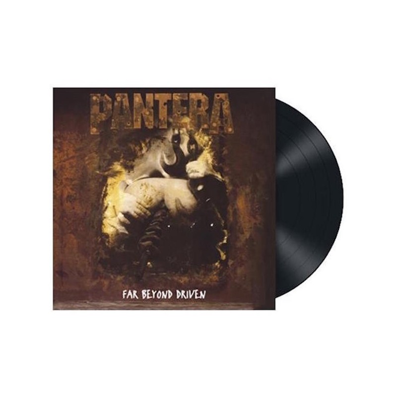 PANTERA - Far Beyond Driven - 2LP