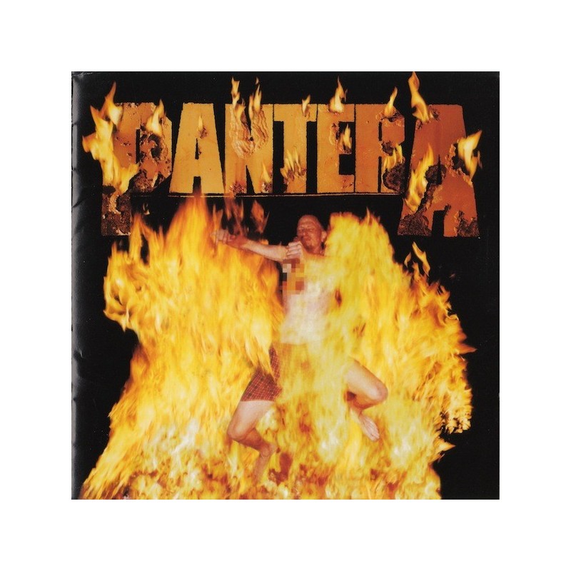 PANTERA - Reinventing The Steel - CD