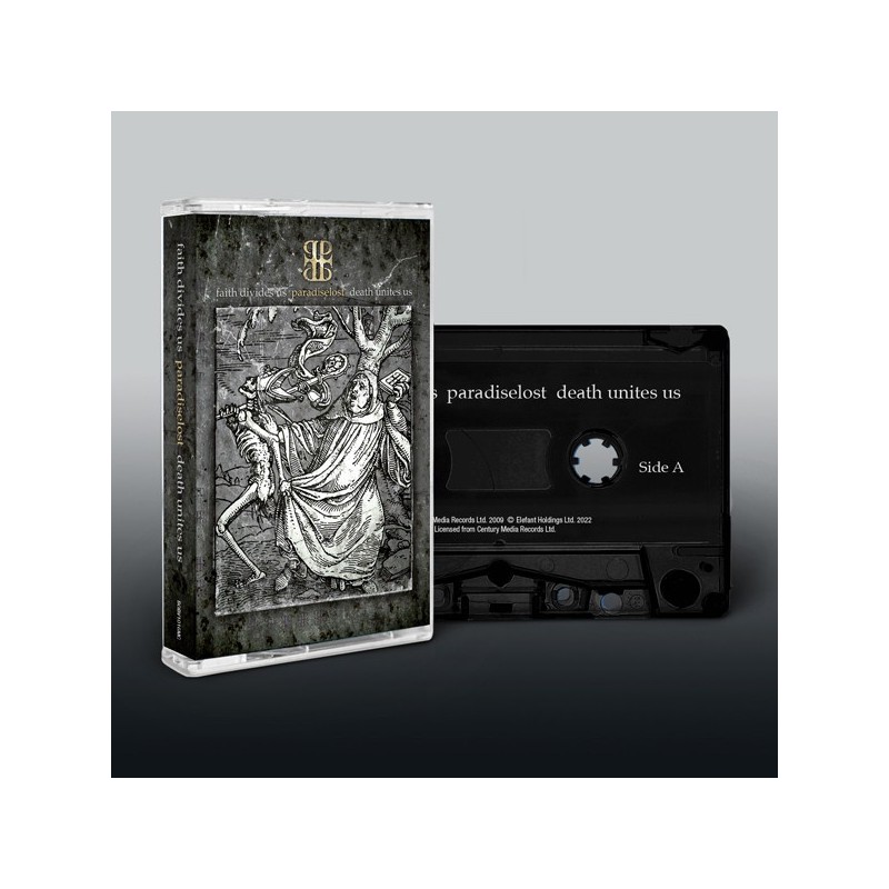PARADISE LOST - Faith Divide Us, Death Unite Us - MC