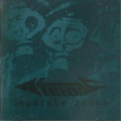 ATOMIC - Separate Races - CD