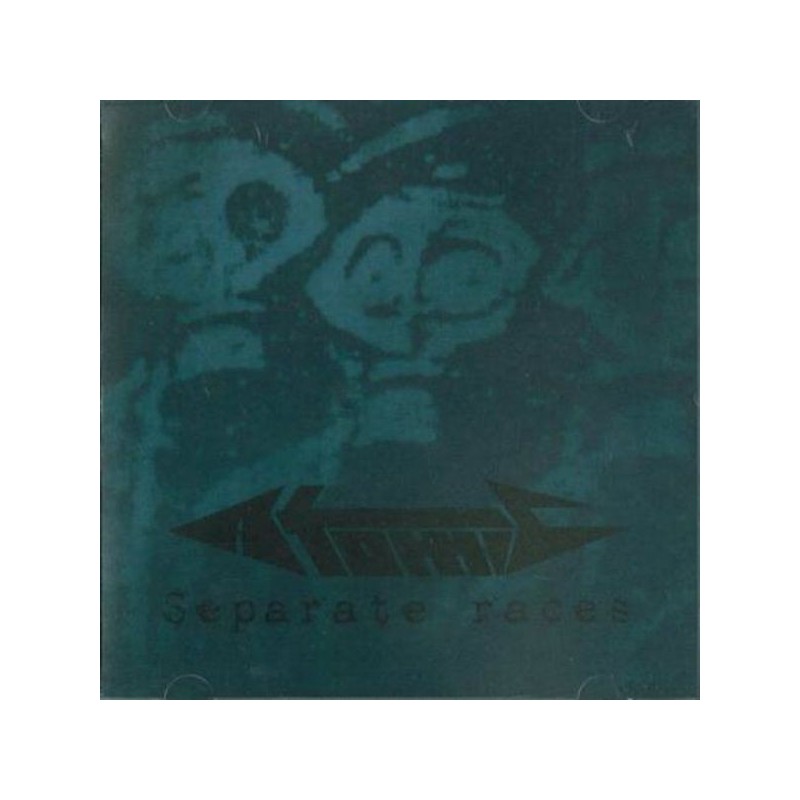 ATOMIC - Separate Races - CD