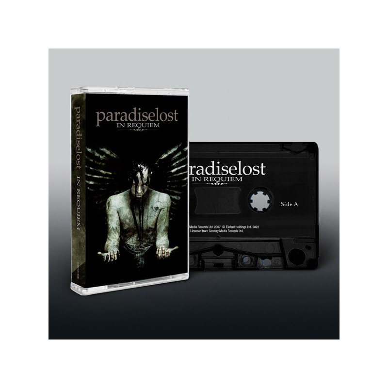 PARADISE LOST - In Requiem - MC