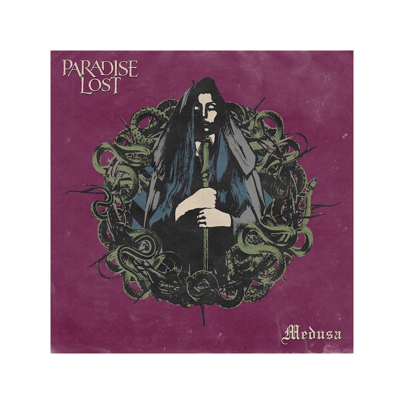 PARADISE LOST - Medusa - CD