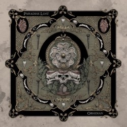 PARADISE LOST - Obsidian - CD