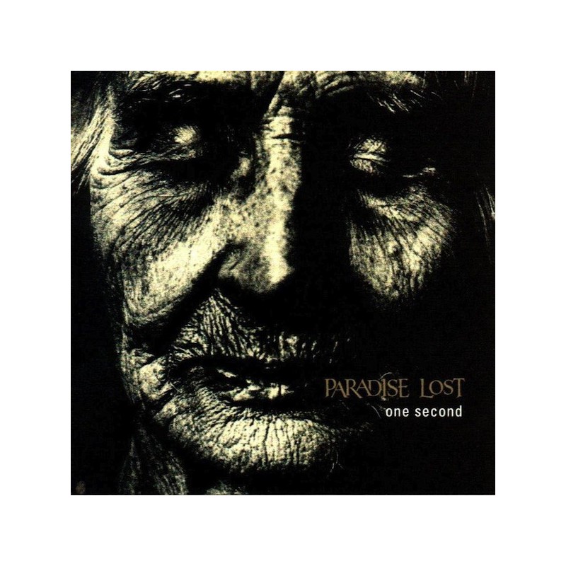 PARADISE LOST - One Second - CD