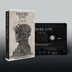 PARADISE LOST - The Plague Within - MC