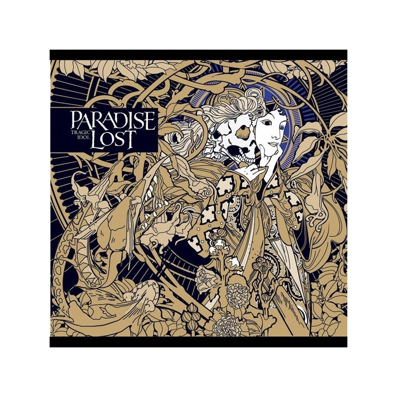 PARADISE LOST - Tragic Idol - CD