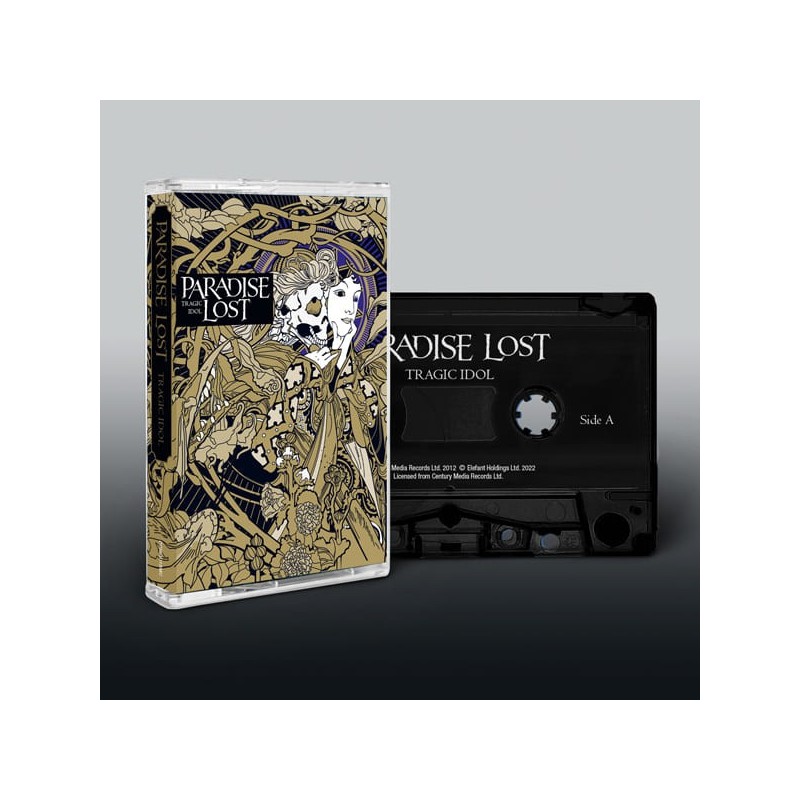 PARADISE LOST - Tragic Idol - MC