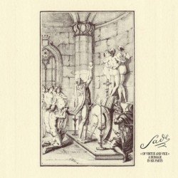 PARAGON IMPURE - Sade - AMBER LP
