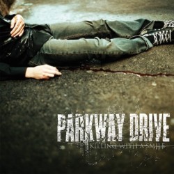 PARKWAY DRIVE - Killing With A Smile - CD