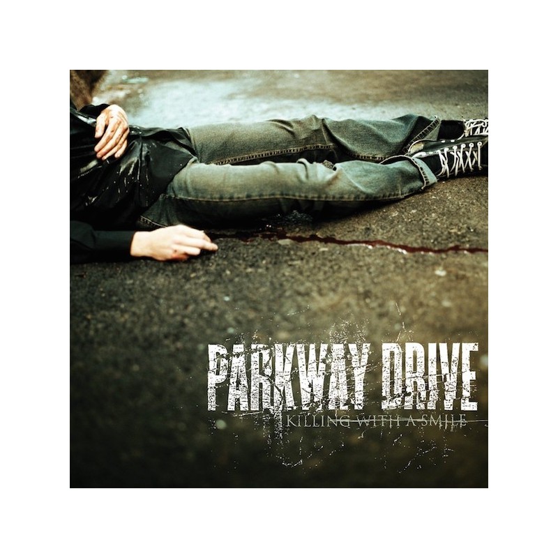 PARKWAY DRIVE - Killing With A Smile - CD