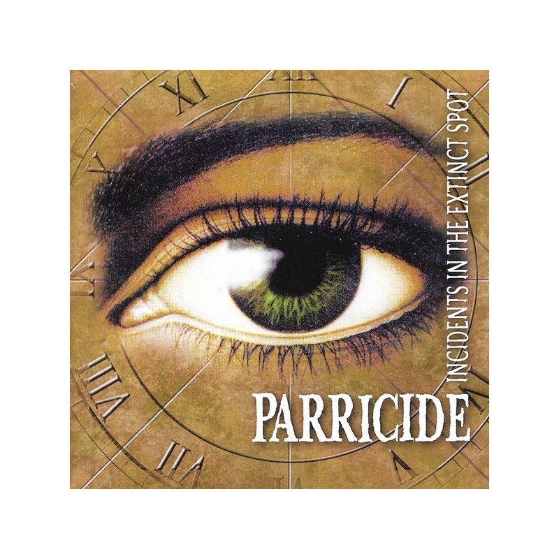 PARRICIDE - Incidents In The Extinct Spot / The Threnody For The Tortured - CD