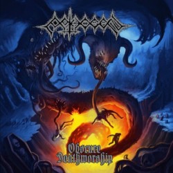 PATHOGEN - Obscure Deathworship - CD