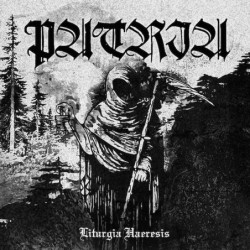 PATRIA - Liturgia Haeresis - DIGI CD