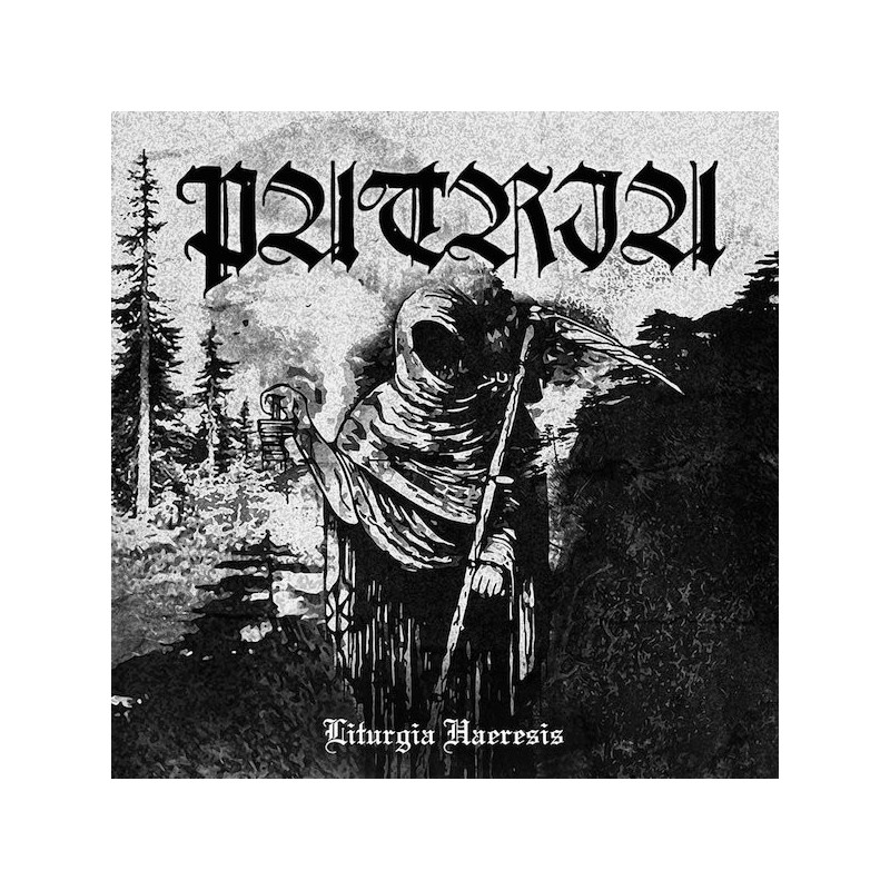 PATRIA - Liturgia Haeresis - DIGI CD