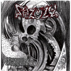 PAZUZU - Revenant Of Blasphemies - CD