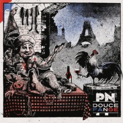 PENSEES NOCTURNES - Douce Fange - DIGI CD