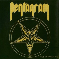 PENTAGRAM - Day Of Reckoning - LP