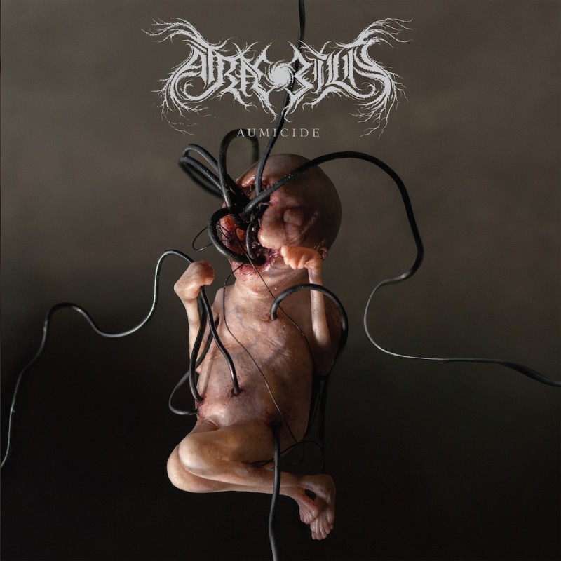 ATRAE BILIS - Aumicide - CD