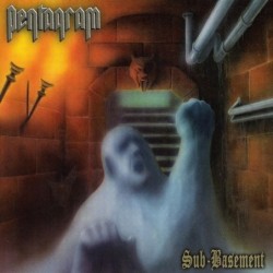 PENTAGRAM - Sub-Basement - . CD