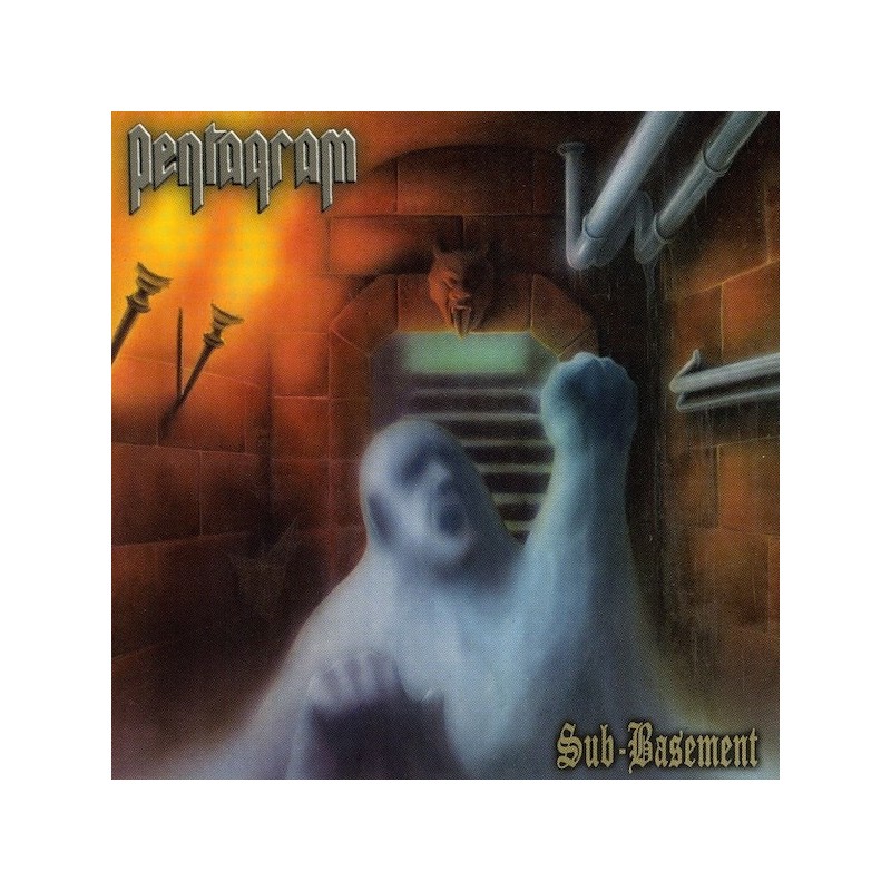 PENTAGRAM - Sub-Basement - . CD
