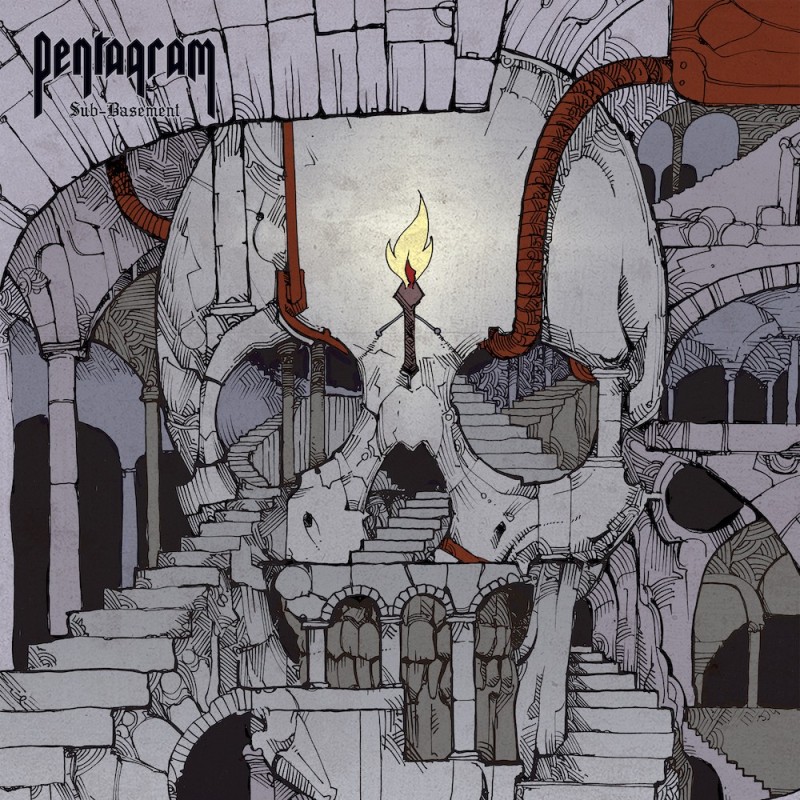 PENTAGRAM - Sub-Basement - LP