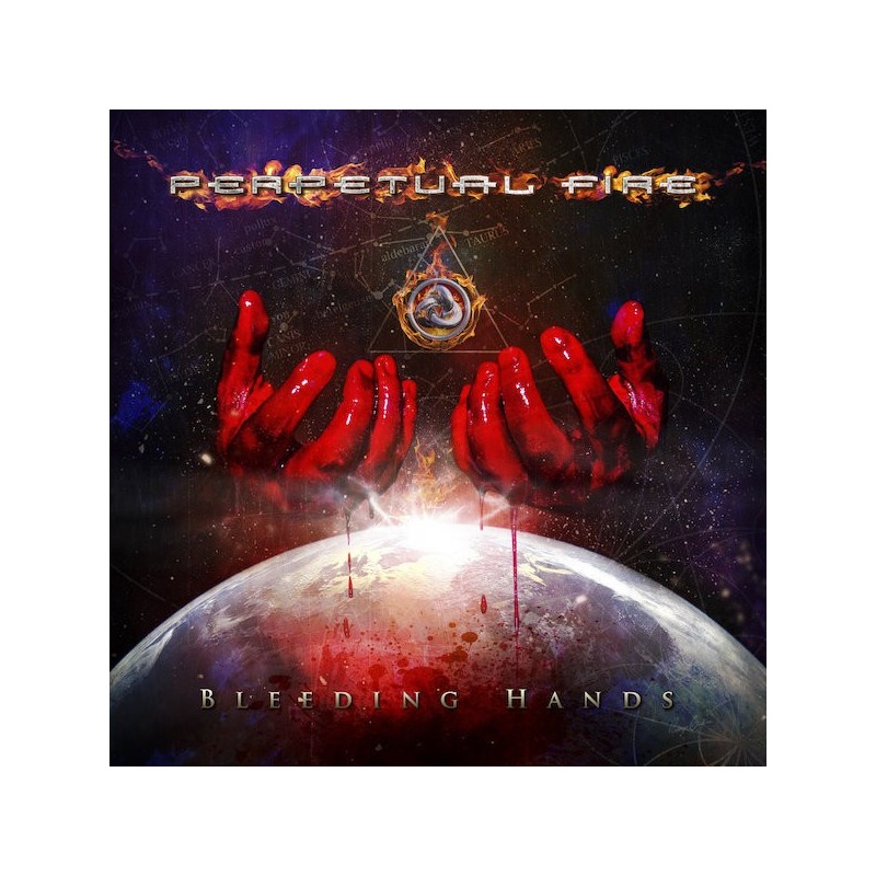PERPETUAL FIRE - Bleeding Hands - CD