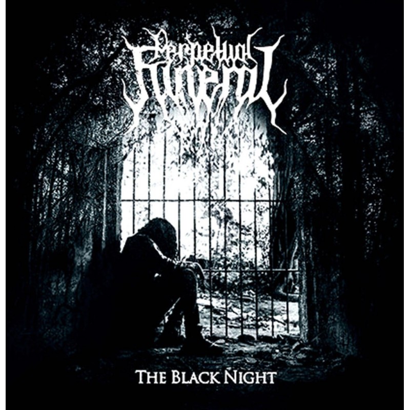 PERPETUAL FUNERAL - The Black Night - CD