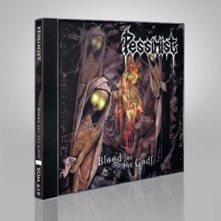 PESSIMIST - Blood For The Gods - CD
