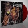 PESSIMIST - Blood For The Gods - RED & BLACK MARBLED LP