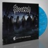 PESSIMIST - Cult Of The Initiated - BLUE, WHITE & BLACK MARBLED LP