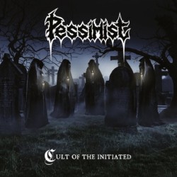 PESSIMIST - Cult Of The Initiated - CD