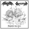 PESTEM / OCCULTATOR - Bastards From Hell - CD