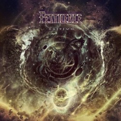 PESTILENCE - Exitvm - DIGI CD