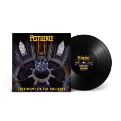 PESTILENCE - Testimony Of The Ancients - LP