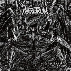 PHERETRUM - Alienated Demons - CD