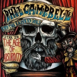 PHIL CAMPBELL AND THE BASTARD SONS - The Age Of Absurdity - CD