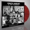 PHILIP H. ANSELMO & THE ILLEGALS - Choosing Mental Illness As A Virtue - RED / BLACK MARBLE VINYL LP