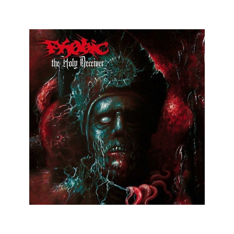 PHOBIC - The Holy Deceiver - CD