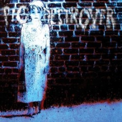 PIG DESTROYER - Book Burner - CUSTOM TRI-COLOR STRIPE W/ SPLATTER LP