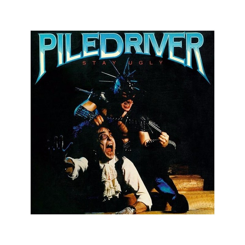 PILEDRIVER - Stay Ugly - 2CD