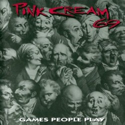 PINK CREAM 69 - Games People Play - CD