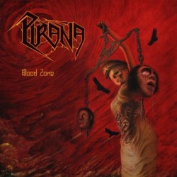 PIRAÑA - Blood Zone - DIGI CD