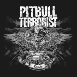 PITBULL TERRORIST - C.I.A. - CD