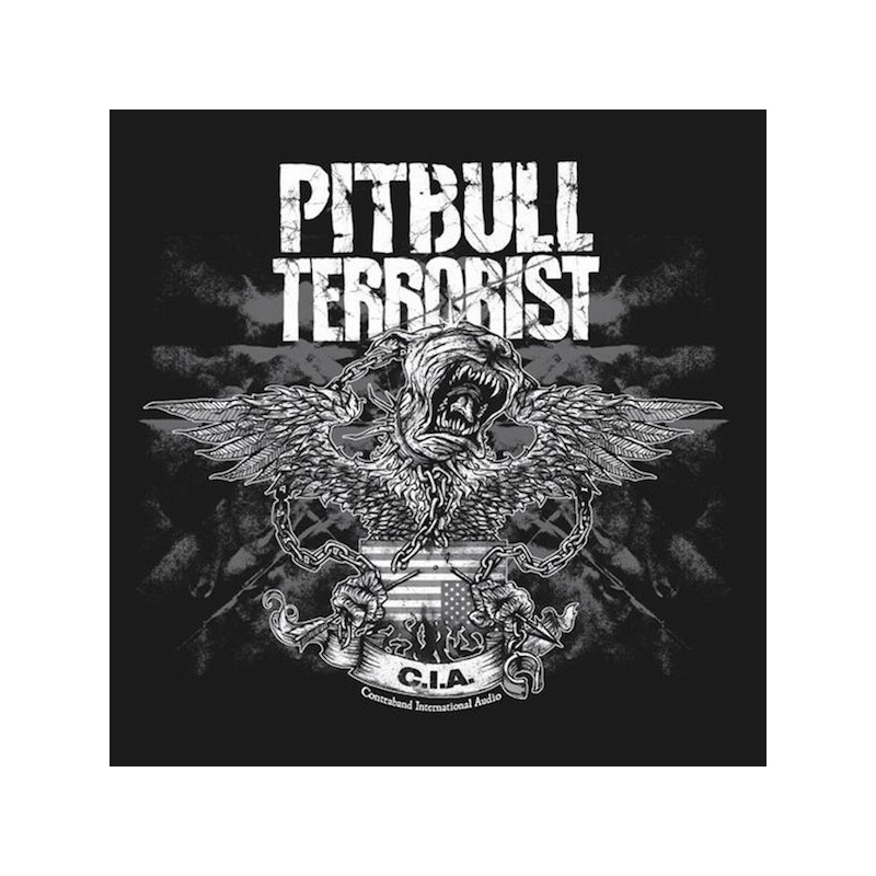 PITBULL TERRORIST - C.I.A. - CD