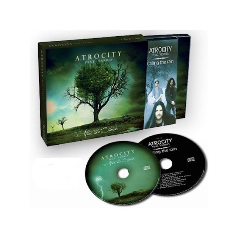 ATROCITY - After The Storm - DELUXE EDITION DIGI 2CD