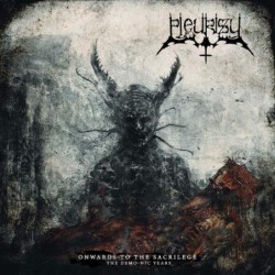 PLEURISY - Onwards To The Sacrilege (The Demo-Nic Years) - CD