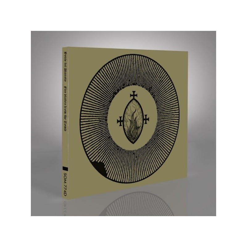 PONTE DEL DIAVOLO - Fire Blades From The Tomb - DIGI CD