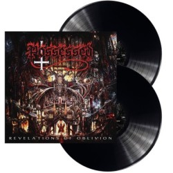 POSSESSED - Revelations Of Oblivion - 2LP