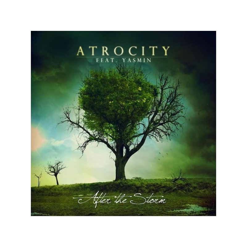 ATROCITY - After The Storm - DIGI CD